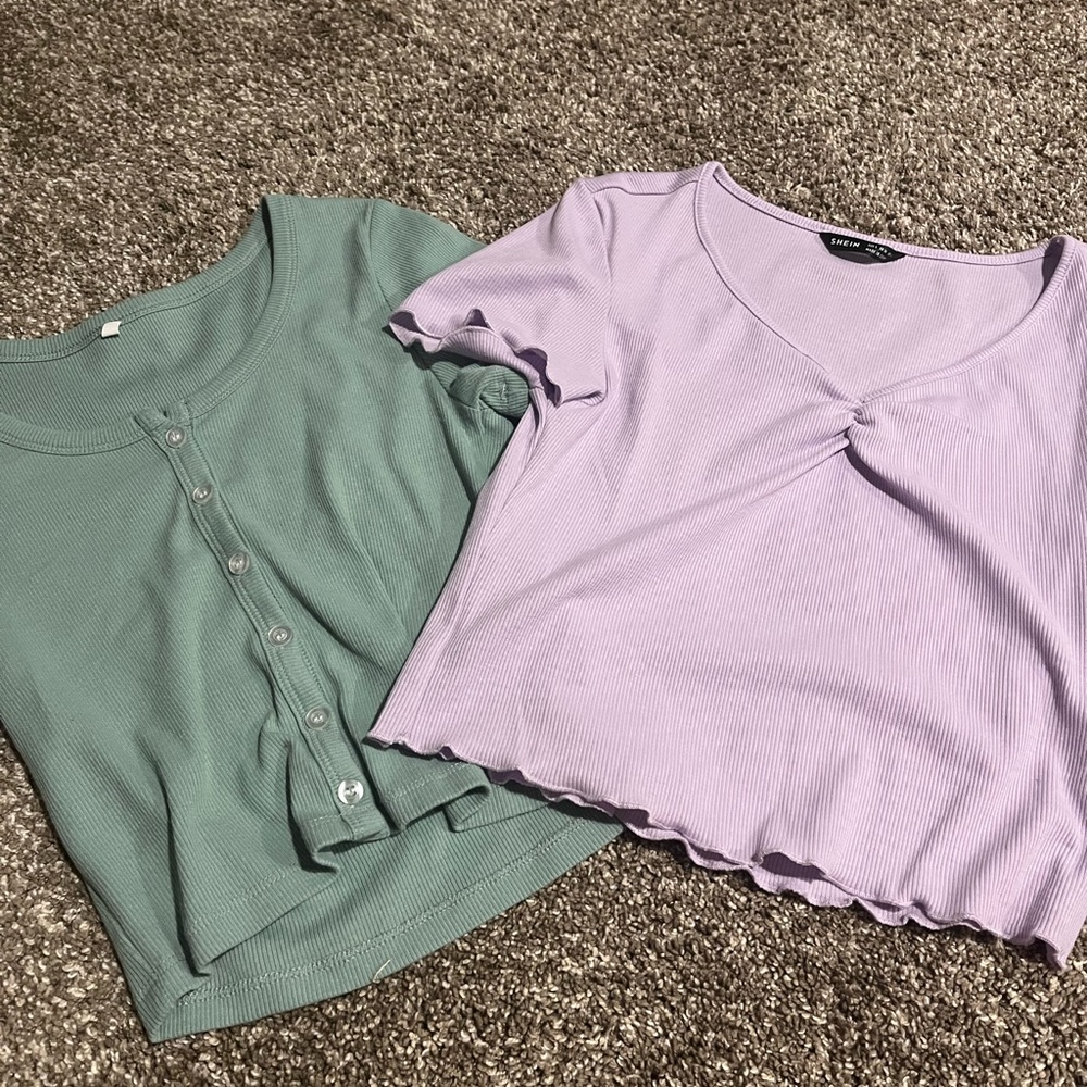 Shein Tops